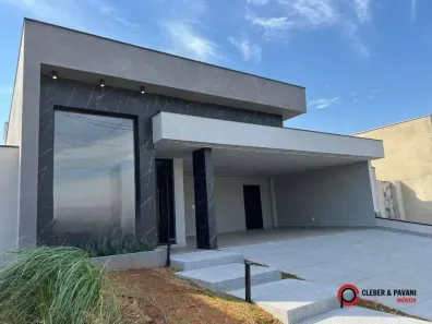 Casa de Condomínio com 3 Quartos à venda, 200m² no Cyrela Landscape Esplanada, Votorantim