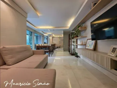 Apartamento com 3 Quartos à venda, 105m² no Savassi, Belo Horizonte