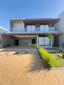 Casa de Condomínio com 3 Quartos à venda, 263m² no Parque Brasil 500, Paulínia