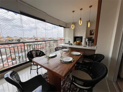 Apartamento com 3 Quartos à venda, 140m² no Santa Teresinha, São Paulo