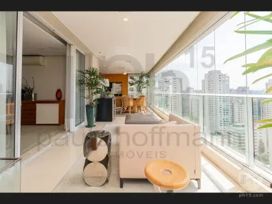 Apartamento com 2 Quartos à venda, 274m² no Campo Belo, São Paulo