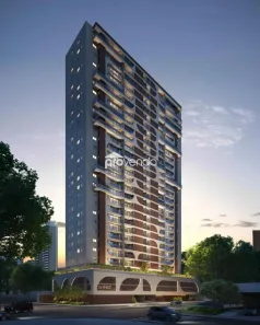 Apartamento com 2 Quartos à venda, 78m² no Setor Bueno, Goiânia