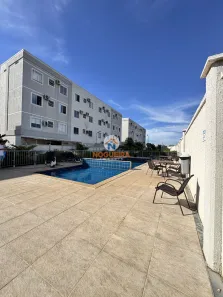 Apartamento com 2 Quartos para alugar, 50m² no Plano Diretor Sul, Palmas