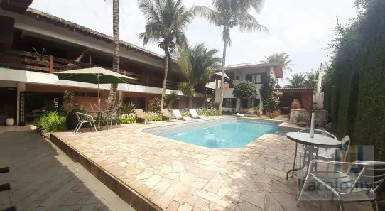 Imóvel Comercial com 16 Quartos à venda, 500m² no Balneário Praia do Pernambuco, Guarujá