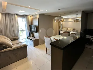 Apartamento com 2 Quartos à venda, 48m² no Jardim Piratininga, Sorocaba