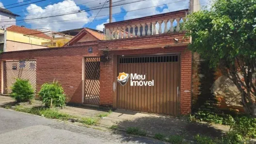 Casa com 2 Quartos à venda, 109m² no Vila Pereira Cerca, São Paulo
