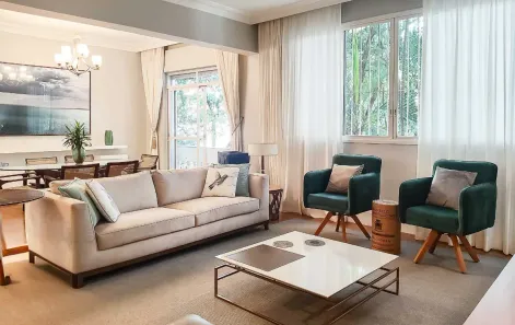 Apartamento com 2 Quartos à venda, 200m² no Cerqueira César, São Paulo