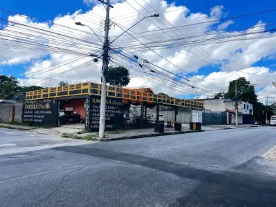 à venda, 360m² no Braúnas, Belo Horizonte