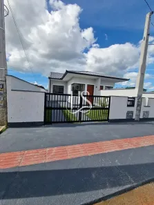 Casa com 2 Quartos à venda, 52m² no Guarda do Cubatão, Palhoça