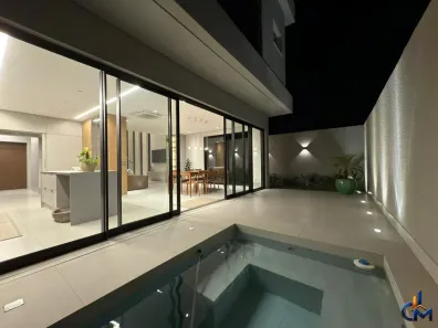 Casa de Condomínio com 3 Quartos à venda, 238m² no Ribeirão do Lipa, Cuiabá