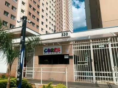 Apartamento com 2 Quartos à venda, 43m² no Piraporinha, Diadema