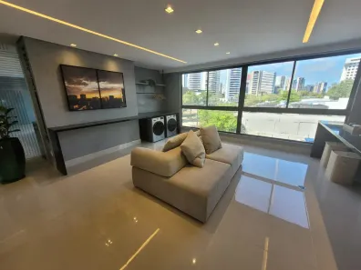 Apartamento com 1 Quarto à venda, 38m² no Boa Vista, Recife