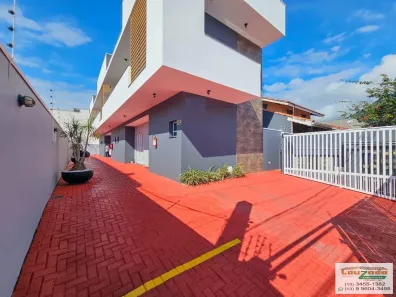 Apartamento com 1 Quarto para alugar, 32m² no Cidade Balneária Peruíbe/SCIPEL, Peruíbe