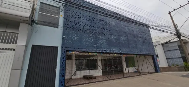 Prédio Comercial para alugar, 580m² no Parque Bela Vista, Votorantim