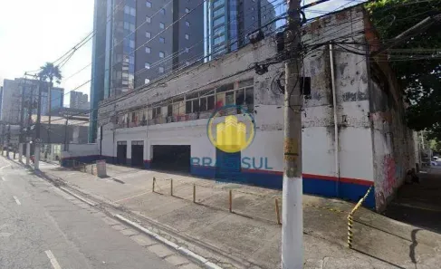 Galpão/Depósito/Armazém para alugar, 1739m² no Indianópolis, São Paulo
