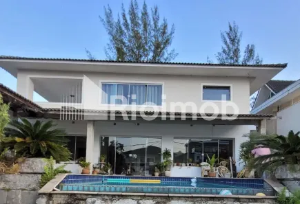 Casa de Condomínio com 6 Quartos à venda, 620m² no Vargem Grande, Rio de Janeiro