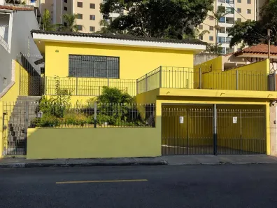 Casa com 4 Quartos para alugar, 160m² no Jardim Bontempo, Taboão da Serra