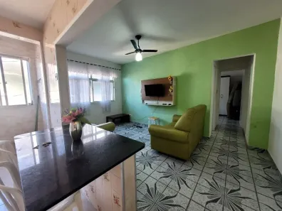 Apartamento com 1 Quarto à venda, 60m² no Aviação, Praia Grande