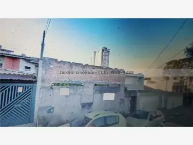 Lote/Terreno à venda, 300m² no Vila Guiomar, Santo André