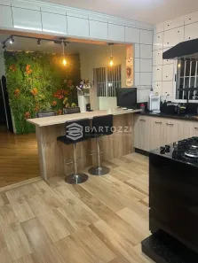 Sobrado com 4 Quartos à venda, 215m² no Jardim Las Vegas, Santo André