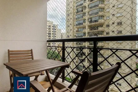 Apartamento com 3 Quartos à venda, 110m² no Perdizes, São Paulo
