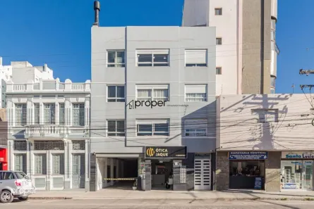 Apartamento com 1 Quarto para alugar, 16m² no Centro, Pelotas