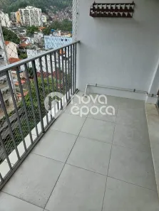 Apartamento com 3 Quartos à venda, 90m² no Grajaú, Rio de Janeiro