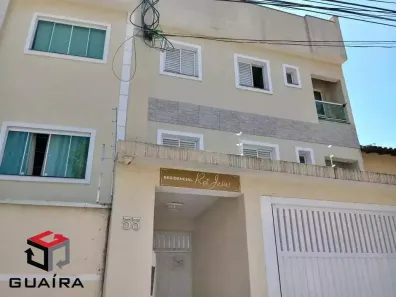Cobertura com 2 Quartos à venda, 44m² no Vila Linda, Santo André