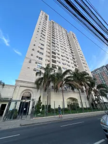 Apartamento com 2 Quartos para alugar, 55m² no Centro, Campos dos Goytacazes