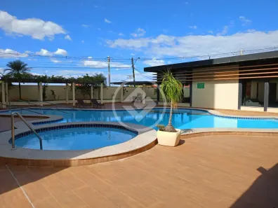 Apartamento com 2 Quartos à venda, 100m² no Jardim dos Turistas, Caldas Novas