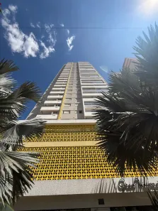Apartamento com 2 Quartos para alugar, 64m² no Setor Leste Universitário, Goiânia