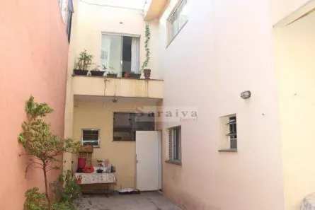 Sobrado com 3 Quartos à venda, 193m² no Rudge Ramos, São Bernardo do Campo
