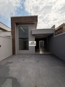 Casa com 3 Quartos à venda, 144m² no Condomínio Amin Camargo, Goiânia