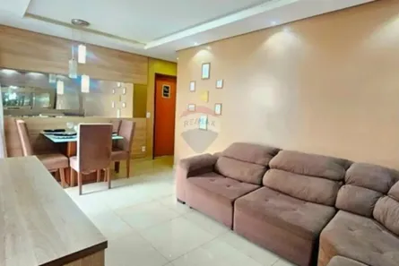 Apartamento com 2 Quartos à venda, 67m² no Ponta Negra, Manaus