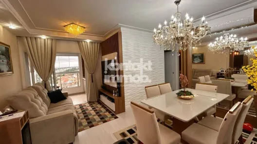 Apartamento com 2 Quartos à venda, 73m² no Jardim Piratininga, Sorocaba