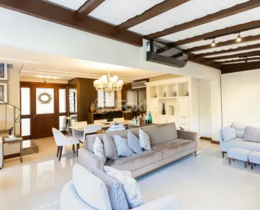 Casa de Condomínio com 3 Quartos à venda, 339m² no Tristeza, Porto Alegre