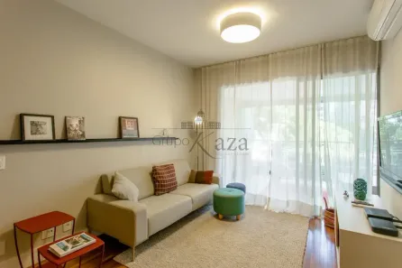 Flat com 2 Quartos à venda, 102m² no Itaim Bibi, São Paulo