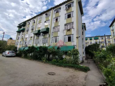 Apartamento com 2 Quartos para alugar, 42m² no Porto da Pedra, São Gonçalo
