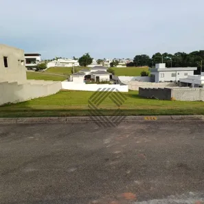 Lote/Terreno à venda, 1000m² no Parque Ecoresidencial Fazenda Jequitibá, Sorocaba