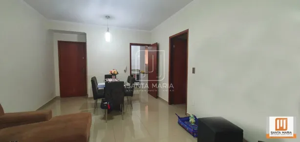 Apartamento com 3 Quartos à venda, 86m² no Residencial e Comercial Palmares, Ribeirão Preto