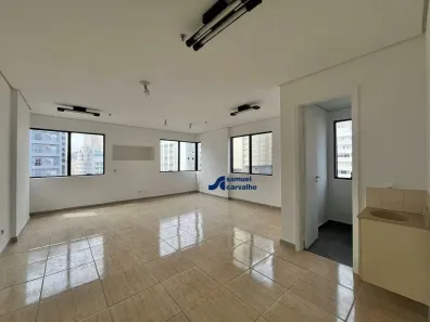 Sala Comercial para alugar, 40m² no Santa Cecília, São Paulo