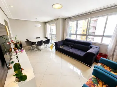 Apartamento com 3 Quartos à venda, 107m² no Jardim Bela Vista, Santo André