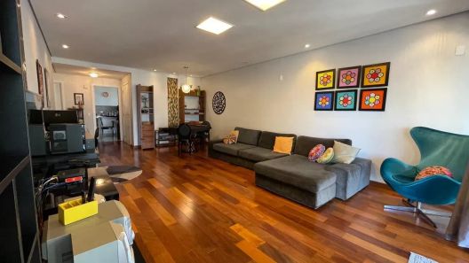 Apartamento com 3 Quartos à venda, 160m² no Jardim, Santo André