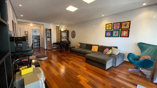Apartamento com 3 Quartos à venda, 160m² no Jardim, Santo André