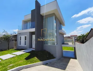 Sobrado com 4 Quartos à venda, 312m² no Xaxim, Curitiba