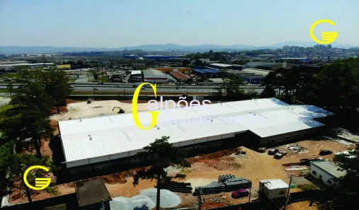 Galpão/Depósito/Armazém para alugar, 5115m² no Água Chata, Guarulhos