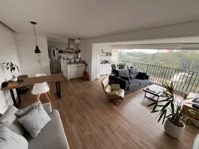 Apartamento com 3 Quartos à venda, 94m² no Vila Andrade, São Paulo