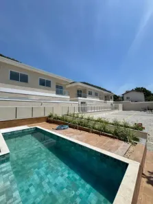 Casa de Condomínio com 3 Quartos à venda, 89m² no Piratininga, Niterói
