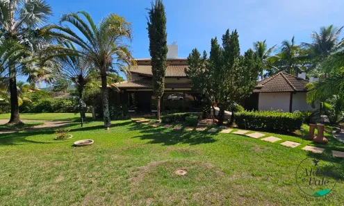 Sobrado com 3 Quartos à venda, 502m² no Residencial Aldeia do Vale, Goiânia