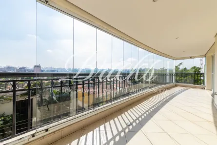 Apartamento com 4 Quartos para venda ou aluguel, 212m² no Vila Nova Conceição, São Paulo